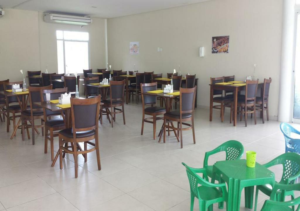 Flat Carneiros Beach Resort 普拉亚多斯卡内罗斯 外观 照片